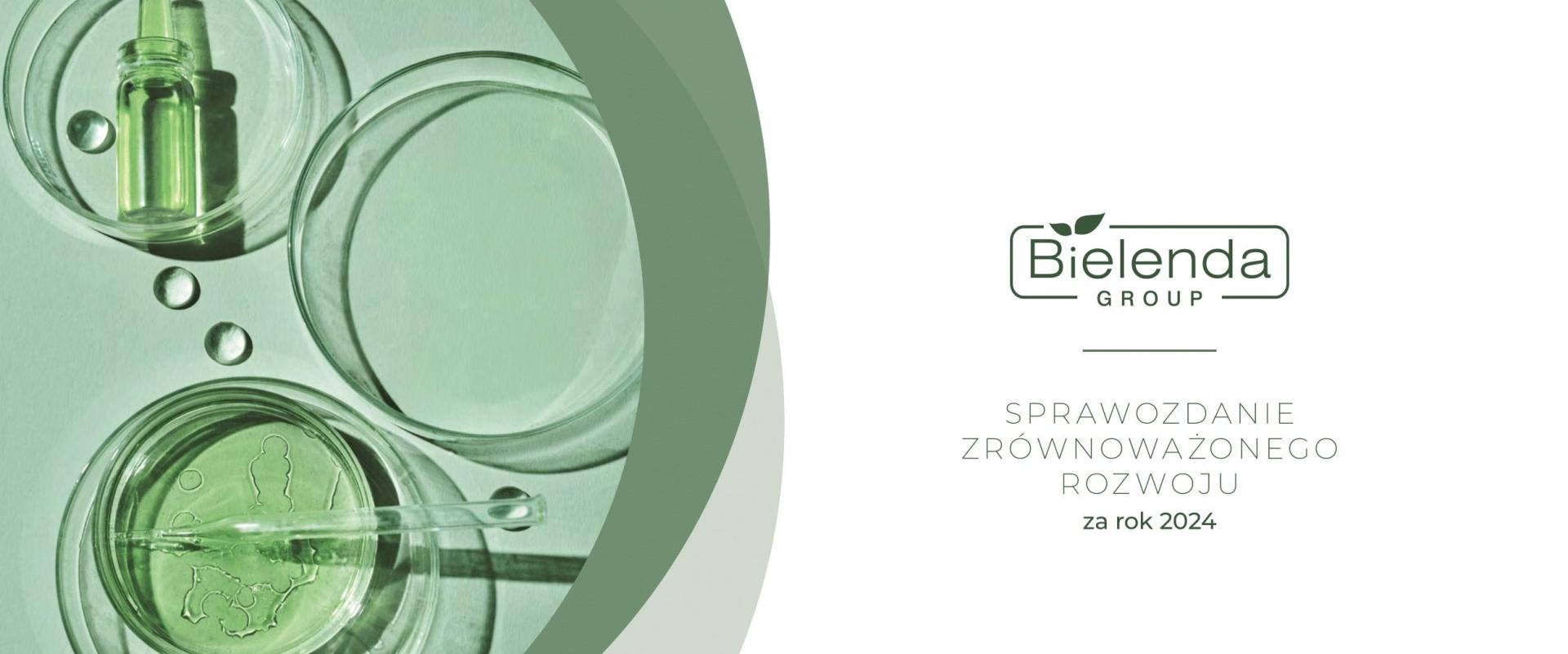 Bielenda Group: Pierwszy w historii spółki raport ESG 